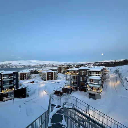 3-roms Moderne I Tromsø