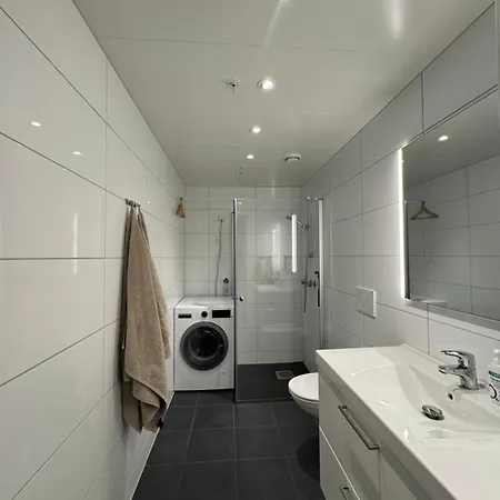 Apartment 3-roms Moderne I