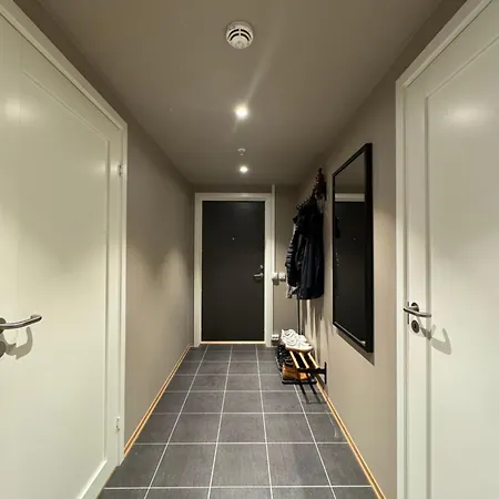 Apartment 3-roms Moderne I *