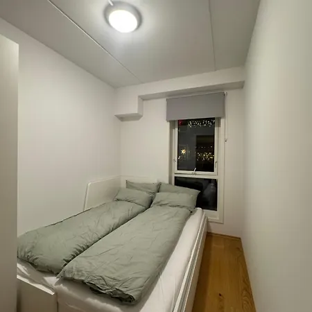 Apartment 3-roms Moderne I Tromso