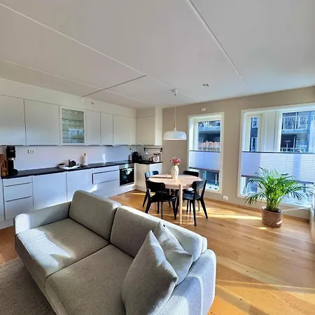 Eksklusiv 3-roms I Apartamento *