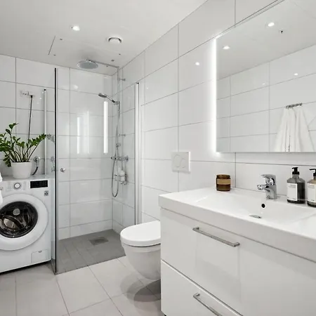 Eksklusiv 3-roms I アパート *