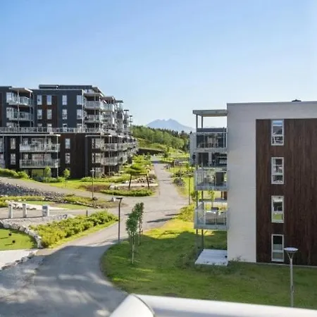 Apartamento Eksklusiv 3-roms I