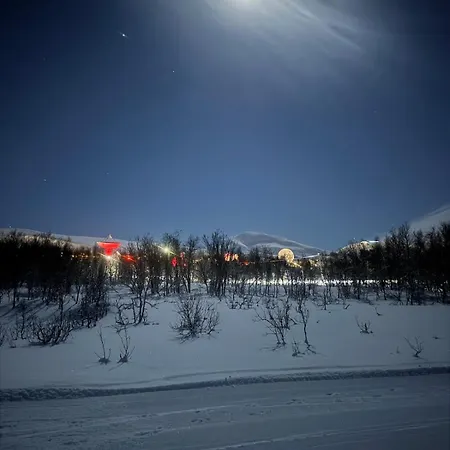 アパート Eksklusiv 3-roms I *