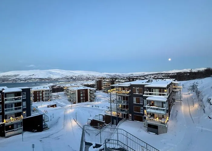 Eksklusiv 3-roms I * טרומסה